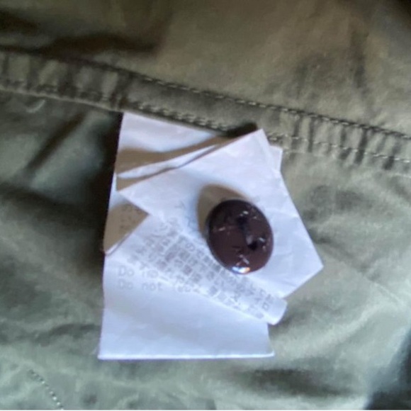 BAPE size L army green - Picture 5 of 5